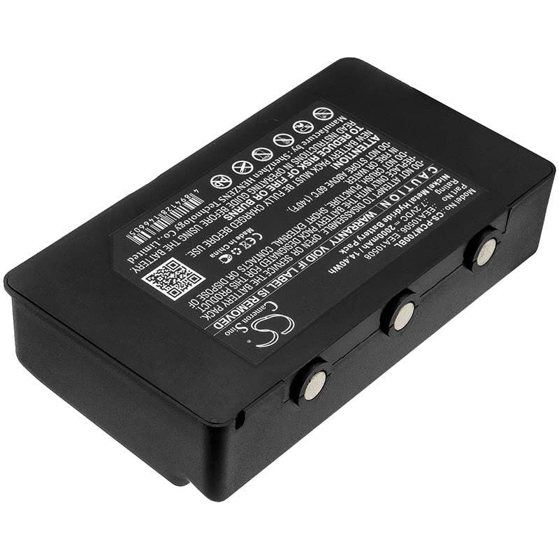 Palfinger Palcom-P7 EEA10506 EEA10508 battery 2000mAh 7.2v