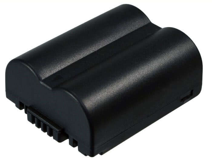 Panasonic CGR-S006 1B CGR-S006E-1B replacement battery