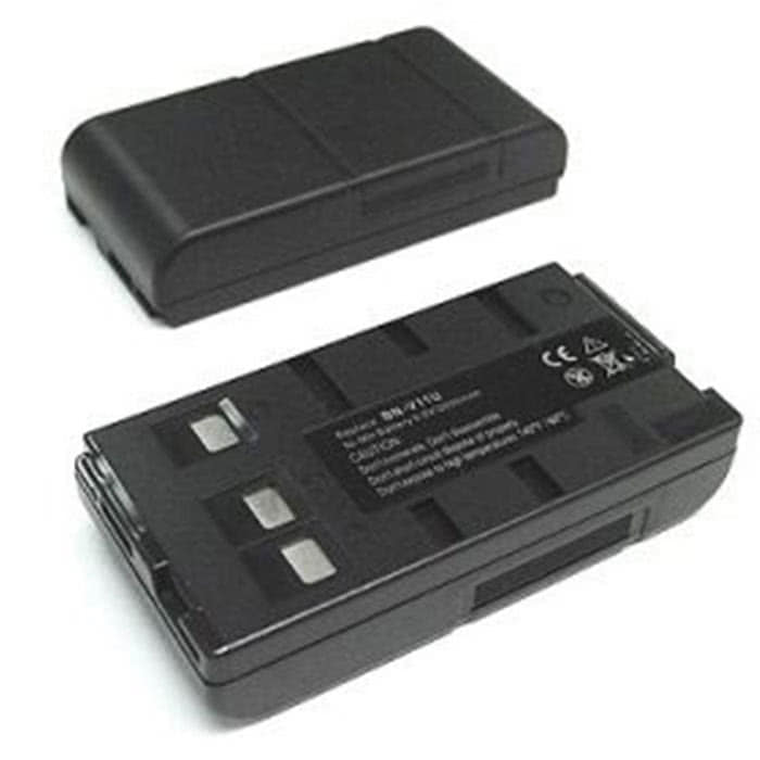 Panasonic VW-VBS1 VW-VBS1E camera battery replacement