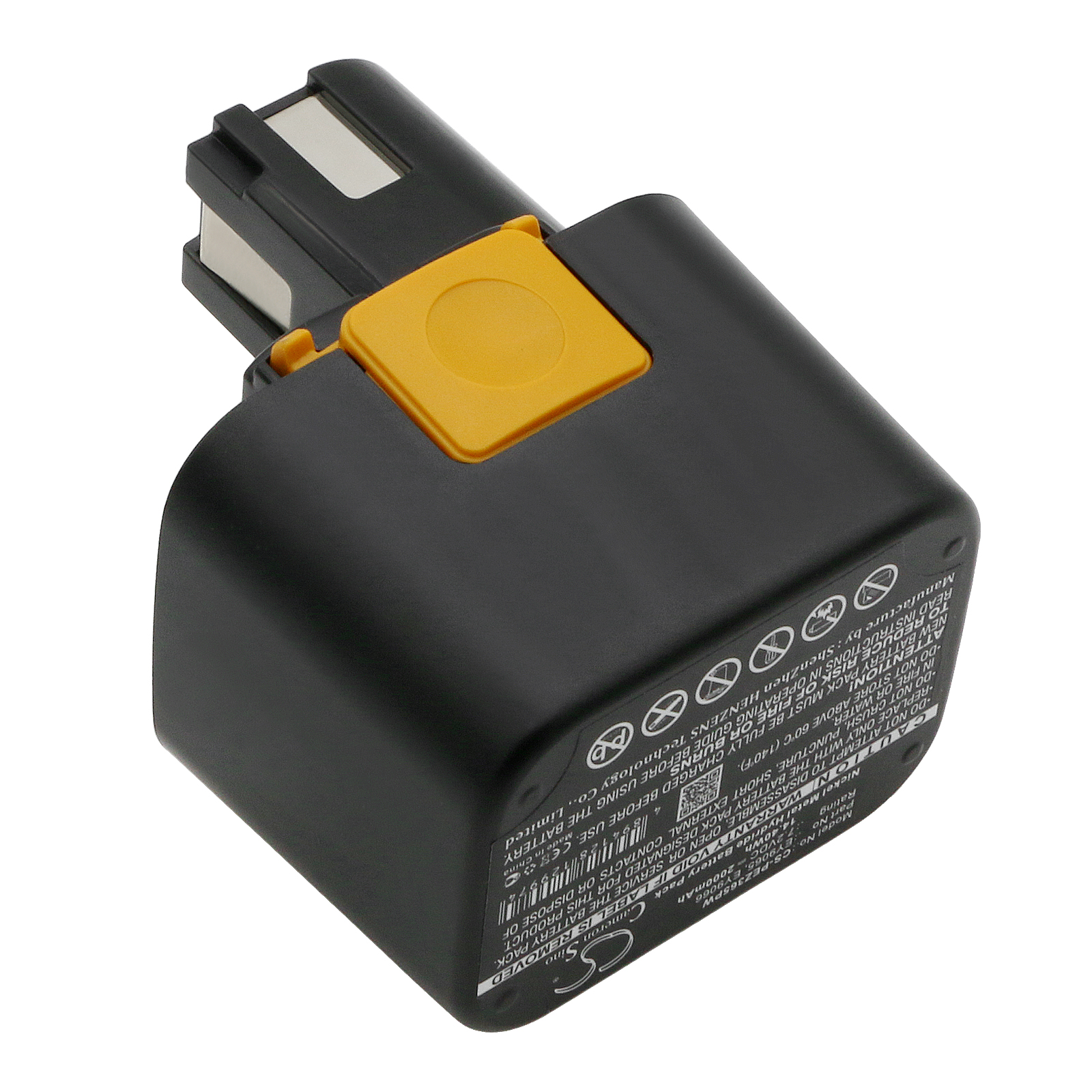 Panasonic EY9065 EY9066 EY3653 EY3654 battery 7.2v