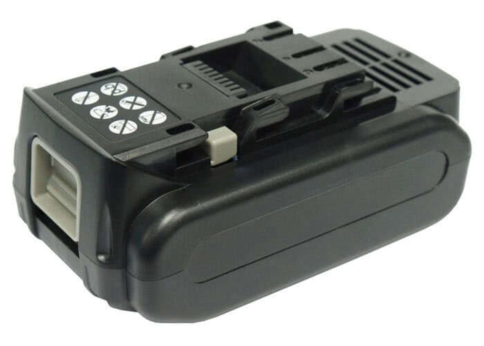 Panasonic EZ3740 EZ3741 EZ3743 EZ3744 battery 3000mAh Li-ion 14.4V