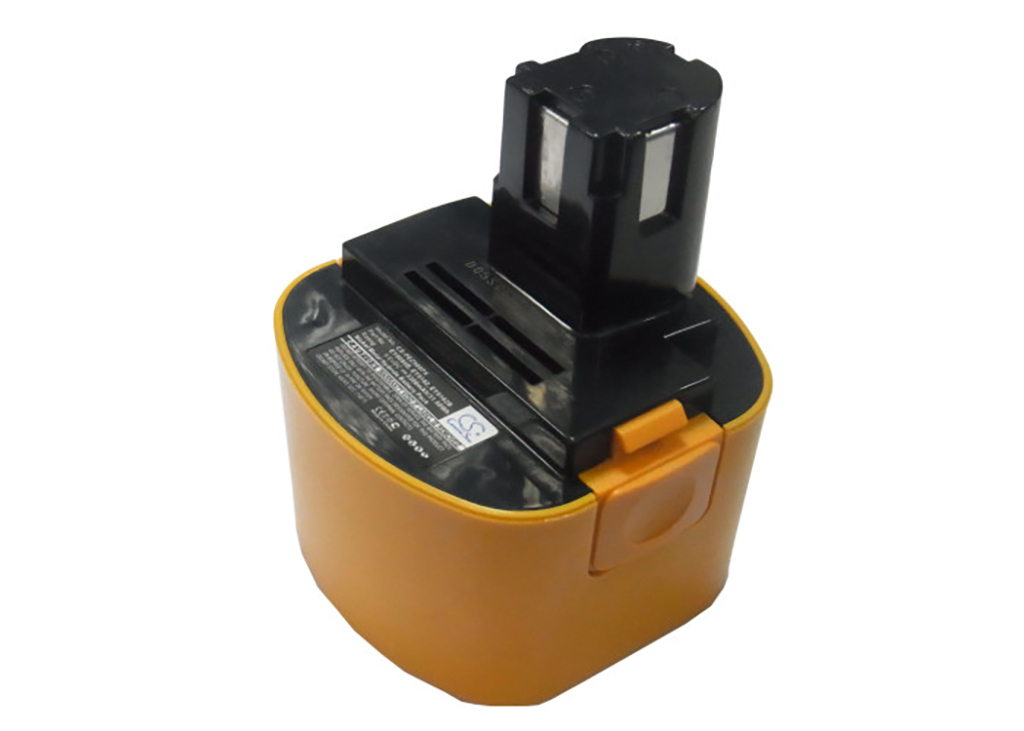 Panasonic 9.6v EY9186B battery C-short-stem replacement