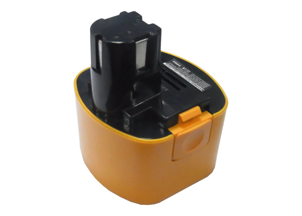 Panasonic 9.6v EY9186B battery C-short-stem replacement