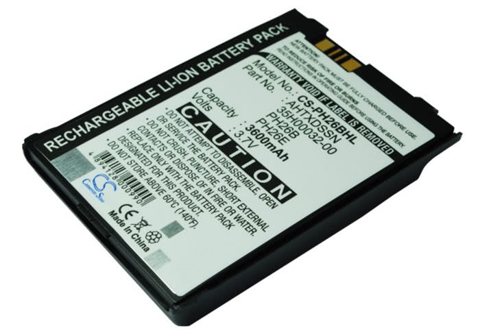 ERA MDA III 3600mAh extended rechargeable battery