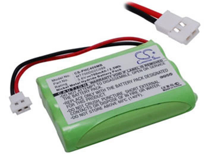 Philips battery CEPTF SBC-SC368 SBC-SC369 MT700D02C099 monitor