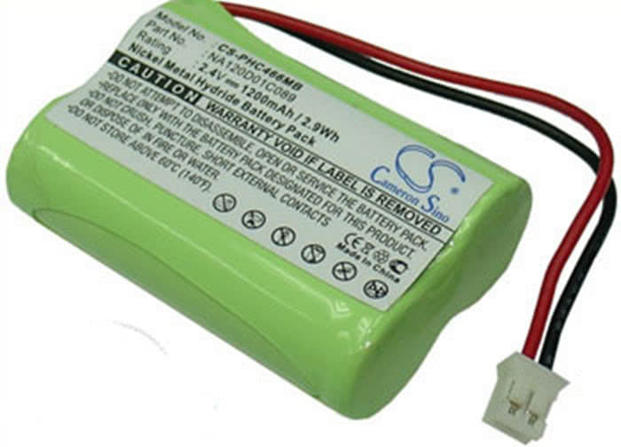 Philips SBC-S477 S484 SC466 SCS-SC477 SC484 baby monitor battery