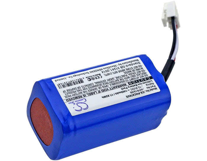 Philips FC8603 FC8700 FC8705 FC8710 battery 1400mAh 4IFR19/66