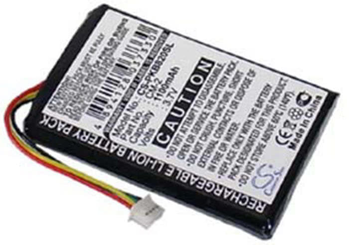 Packard Bell Compasseo-820 CM-2 battery Sat-Nav 3.7v