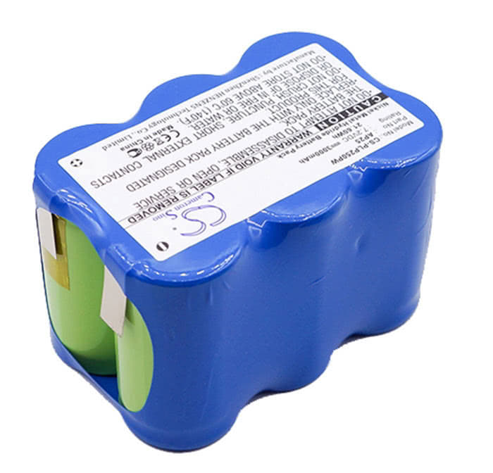 Pellenc AP25 P80 garden tool battery 3000mAh Ni-MH 7.2V rechargeable