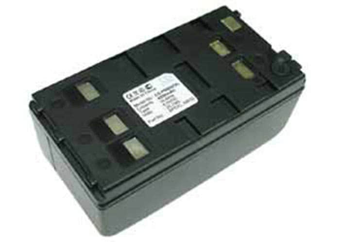 Pentax R100 R-100X R200 R-200X R-202N R225N replacement battery