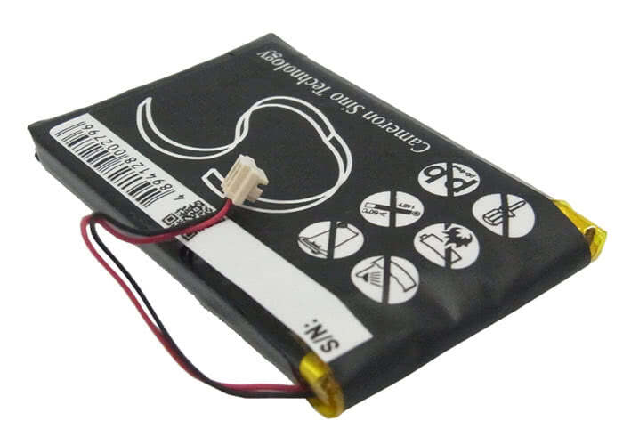 Palm Tungsten E2 battery GA1Y41551 replacement 900mAh 3.7v