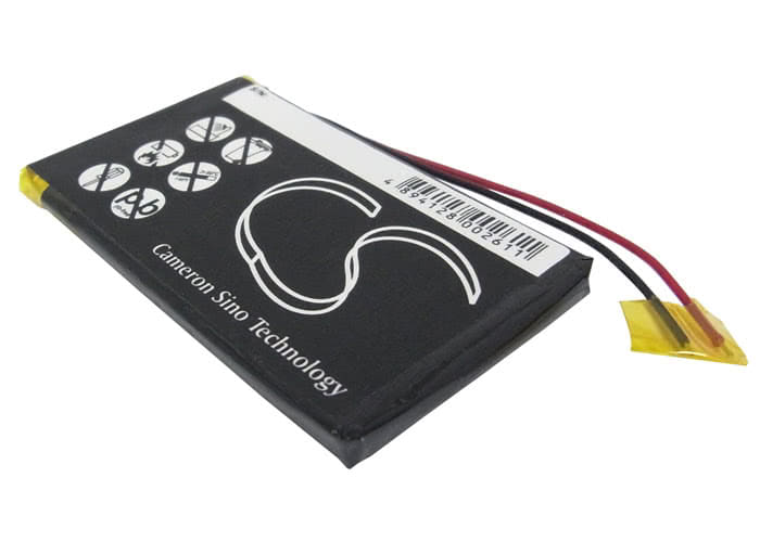 AccuCell Batterie Adaptée Pour Palm Tungsten T5 Batterie