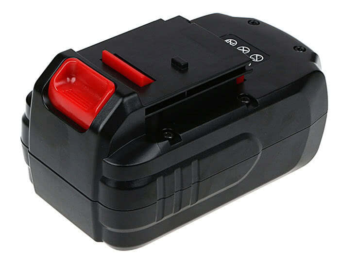 Porter Cable PC18AG PC18AL PC18B battery 3000mAh Ni-MH 18v