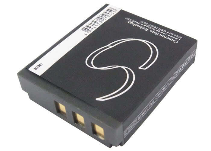Premier DS8330 camera camcorder battery rechargeable replacement
