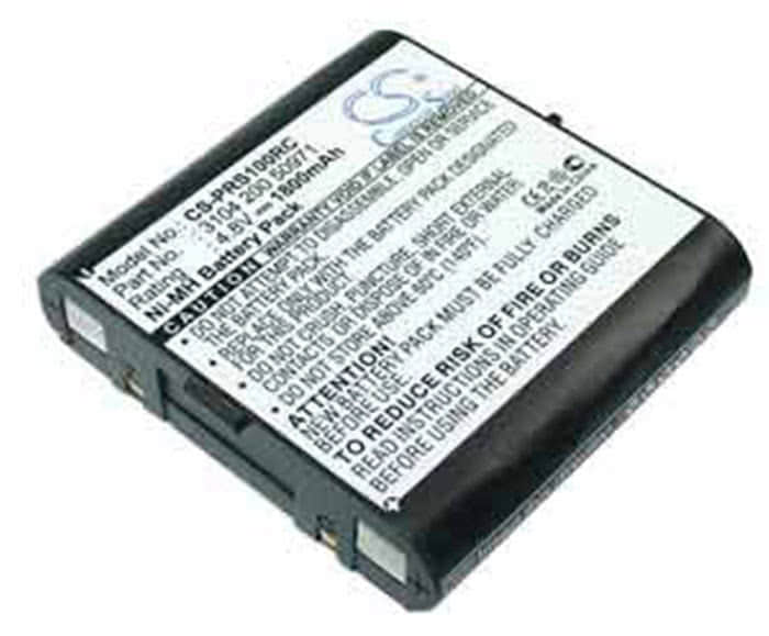 Marantz TS5000/02 3104 200 50971 remote control batteries