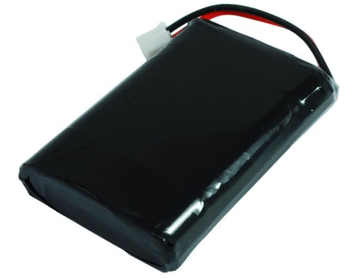 Visor Prism 14-0006-00 battery replacement rechargeable