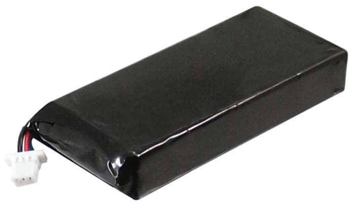 Philips GoGear battery HDD1630 HDD1630-17 6GB rechargeable
