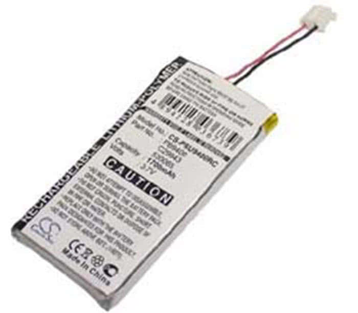 Philips Pronto TSU-9400 530065 C29943 PB9400 remote batteries