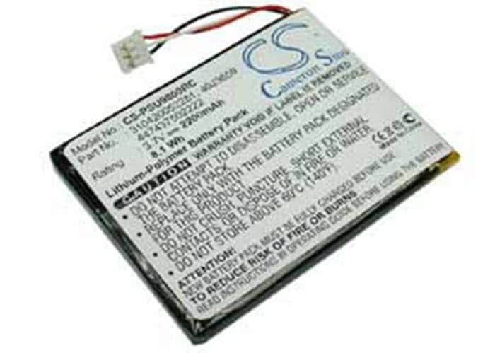 Philips Pronto battery pc-9800 TSU 9800 I RC9800I 310420052281