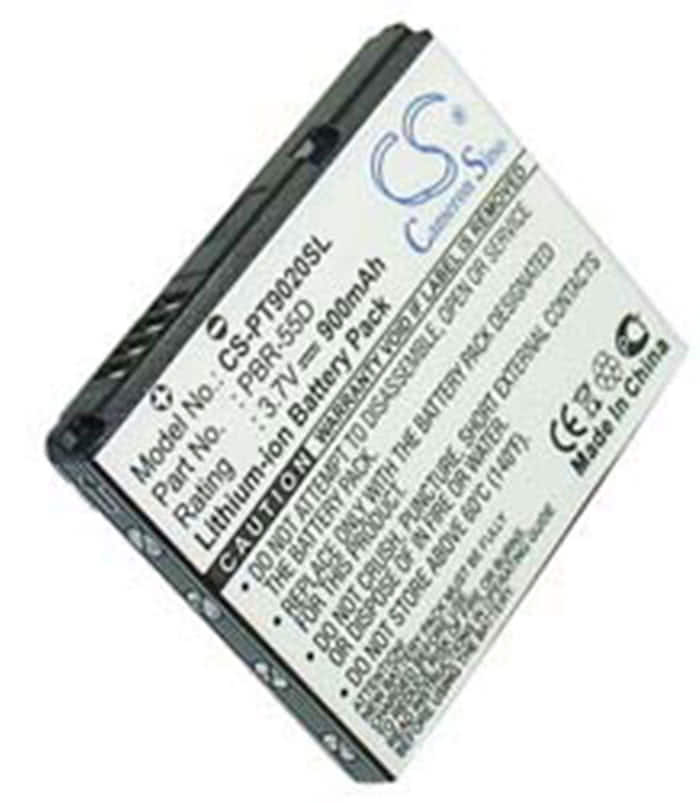 Pantech Ease P2020 P9020 Pursuit PBR-55D battery replacement
