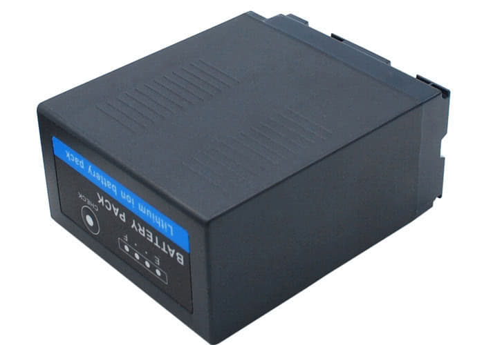 Panasonic CGA-D54 CGA-D54S CGA-D54SE battery 7800mAh 7.4V