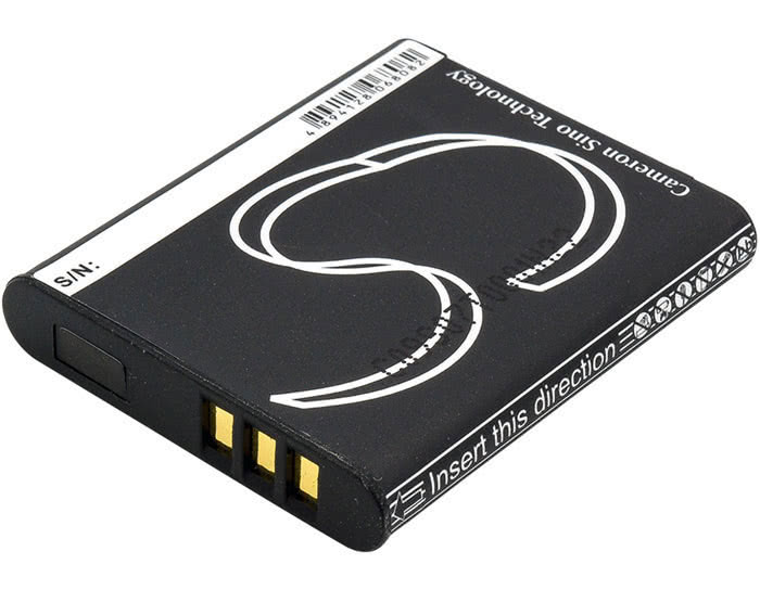 Panasonic VW-VBX090 VW-VBX090E VW-VBX090E-W battery 770mAh