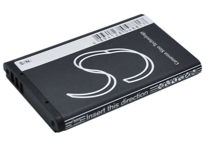 Toshiba 084-07042L-029 Camileo S20 S20-B camera battery 1050mAh