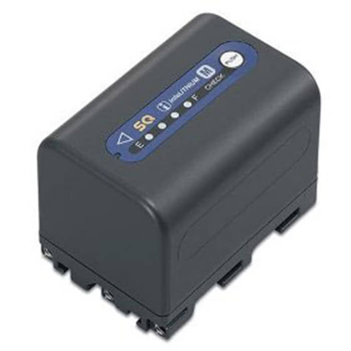Sony NP-QM71 NP-QM70 NP-FM70 NP-FM71 camera camcorder battery