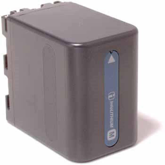 Sony NP-FM90 NP-FM91 NP-QM90 NP-QM91 camera camcorder battery