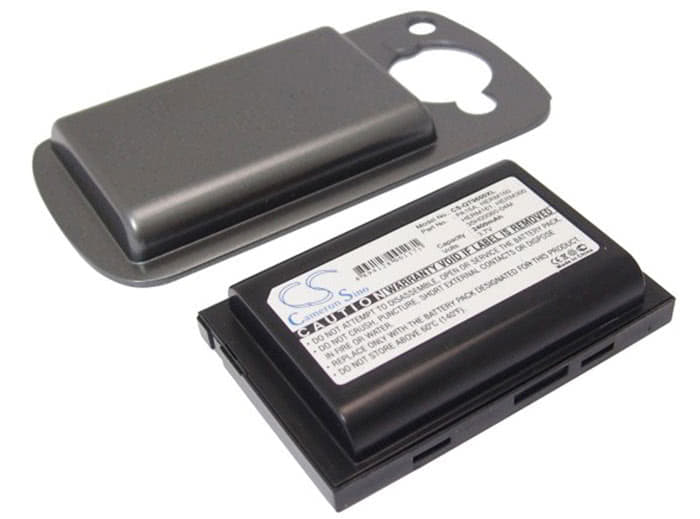 Vodafone v1605 1605 VPA Compact III extended with back cover battery