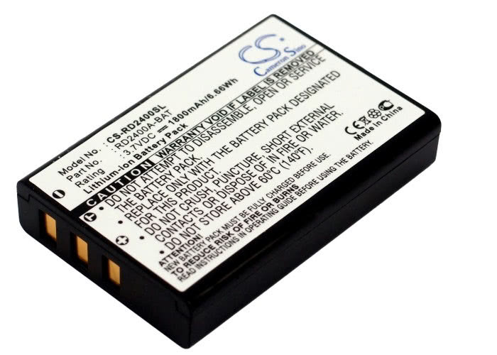RCA Lyra X2400 RD2400A-BAT Lawmate PV 1000 70 800 806 battery
