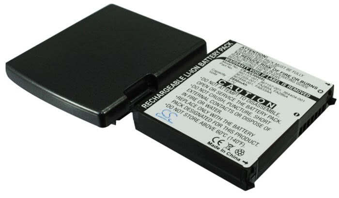 iPaq HSTNH-H03C-xx HSTNH-L05C-xx 367194-001 battery rechargeable