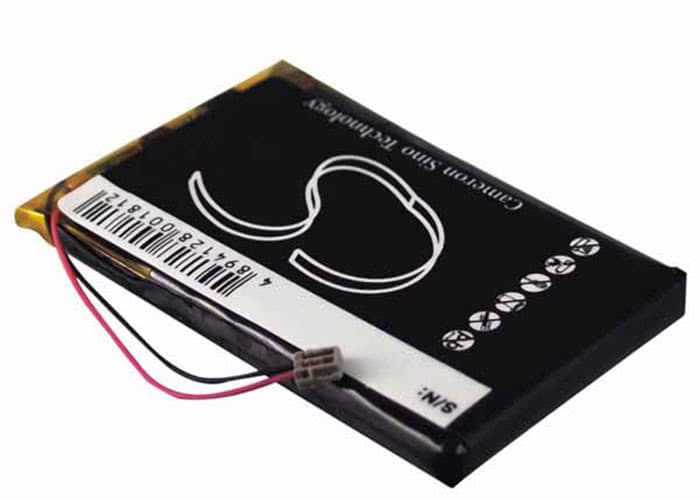 Clie S300 S320 S360 S500 S500C LIS1161 battery replacement