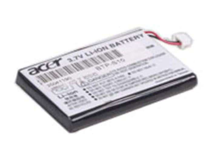 Acer S10 S50 S60 23.20059011 battery replacement rechargeable