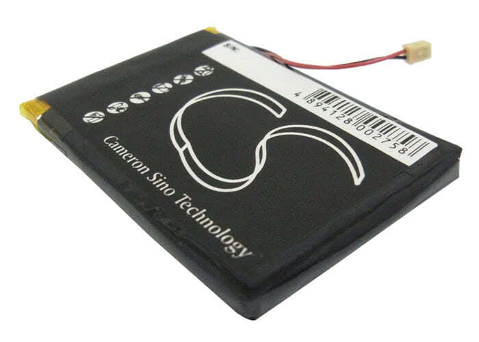 Sony NW-A2000 series replacement battery LIS1317HNP rechargeable