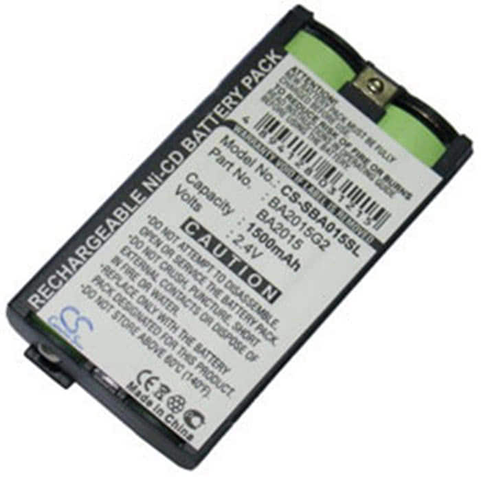 Sennheiser koptelefoon RS4200 RR840 batterij BA 300 BA300