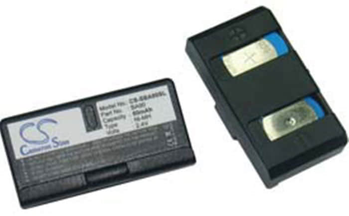 Sennheiser A100A Audioport A1 H100 H200 HDI452-P HDE1030 battery