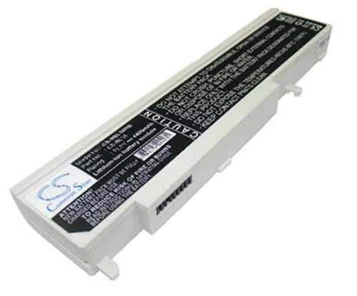laptop battery for Sharp CE-BL38 4400mAh White rechargeable