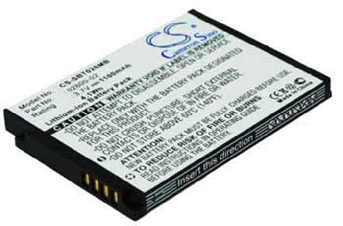 Summer Baby-Touch monitor battery 02802800-02