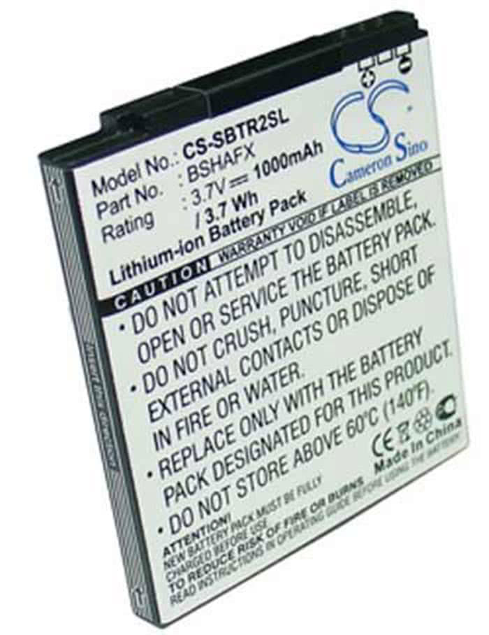 Sharp FX STX-2 BSHAFX BTR2 battery replacement rechargeable