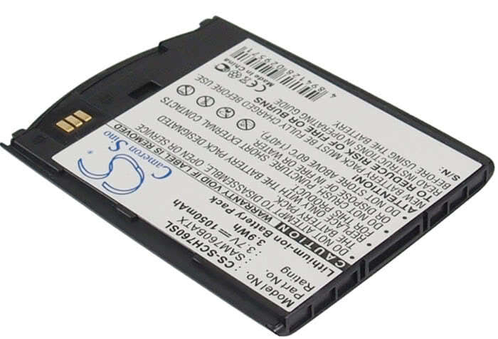 Samsung SAM760BATX SCH-I760 battery replacement mobile phones