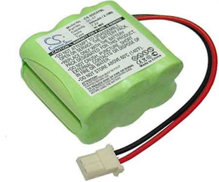 Dogtra Transmitter 0AAAM6YMX BP15 BP15RT DC7 EDT102 batteries