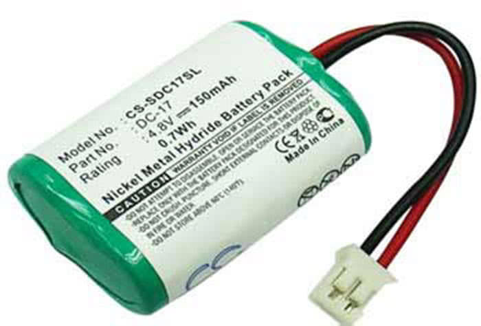 Sport Dog battery 4SN-1/4AAA15H-H-JP1 650-058 MH120AAAL4GC
