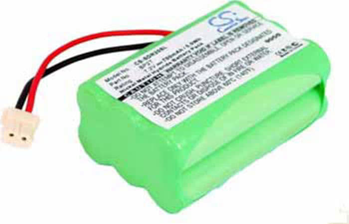 Dogtra Transmitter battery BP2T BPRR PSU-BPRR 7.2v