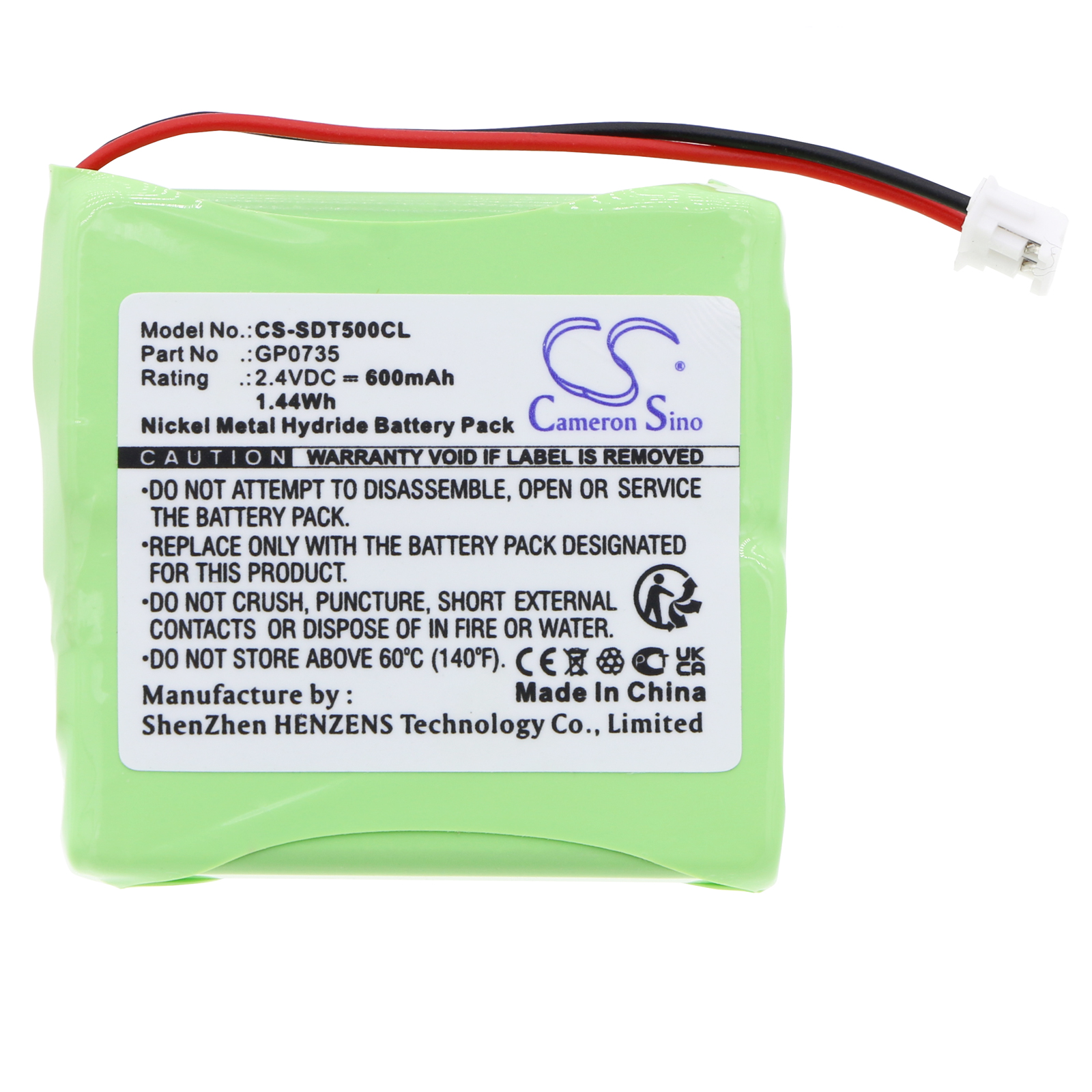 T-Mobile T-Com SINUSA702 5M702BMXZ GP0735 GP0747 battery