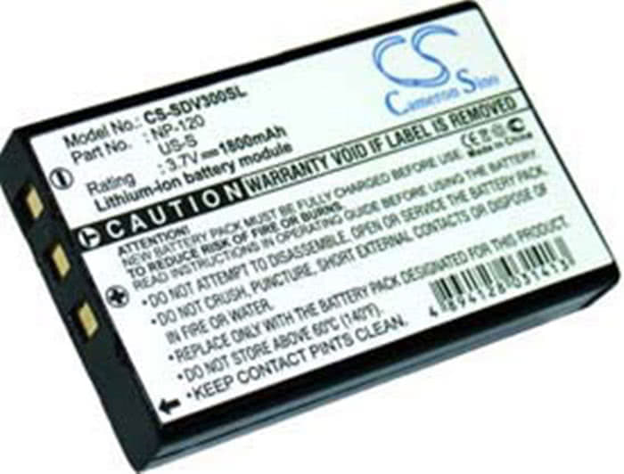 Sonocaddie V300 battery replacement rechargeable
