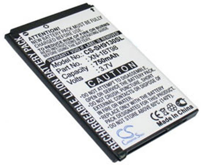Sharp XN-1BT94 XN-1BT98 replacement batteries rechargeable