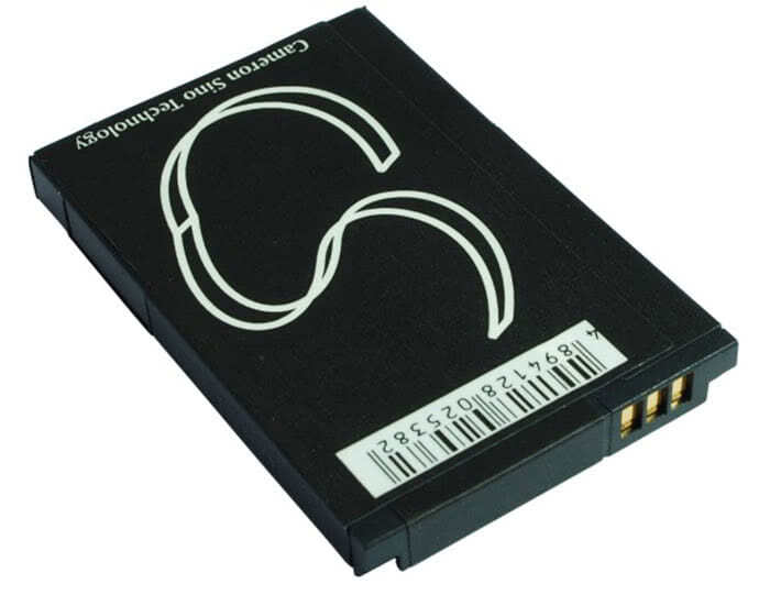 3 Skype Internet IP phone WP-S1 battery replacement rechargeable