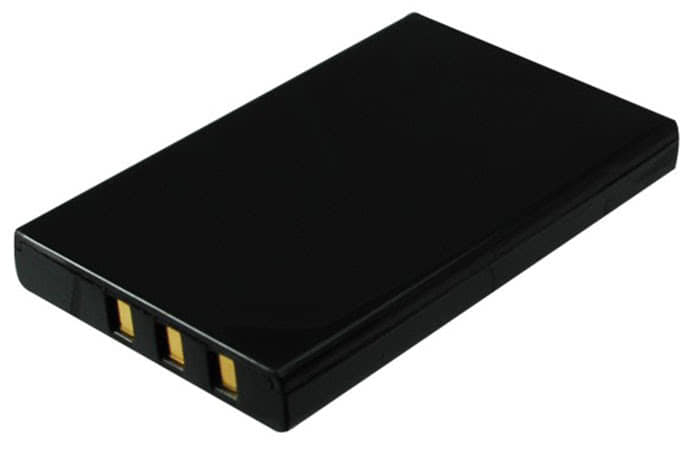 Sharp Zaurus SL-5500 SL-C700 C750 C760 battery replacement