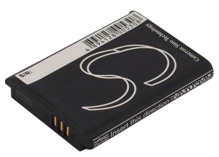 Samsung SLB-1137D camera battery rechargeable replacement